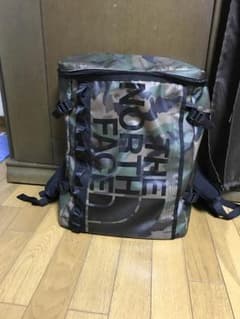 ノースフェイス フューズボックスのサムネイル