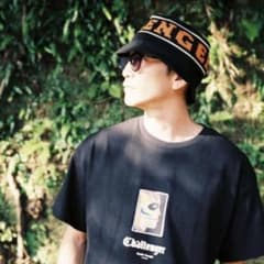 challenger LOGO CRUSHER HAT - メルカリ