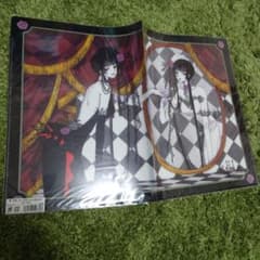 xxxHOLiC　クリアファイル　壱原侑子のサムネイル