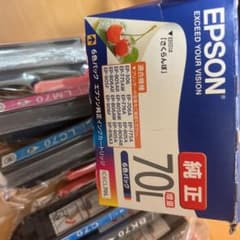 EPSON IC6CL70Lのサムネイル