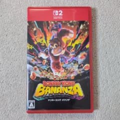 Switch2 동키 콩 바난자