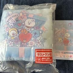 이치 반 쿠지 BT21 GIFT 라스트 원상 K상