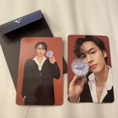 SEVENTEEN CxM ミンギュ カラットゾーン トレカ 2枚セット - メルカリ