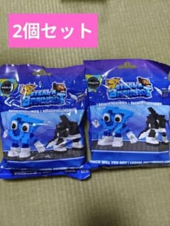 T*y様 ブレインロットを盗むミニフィギュア　DLCコード付き【2個】のサムネイル