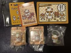コロコロクリリン セット パッケージチャーム エモきゅん カード じゆうちょうのサムネイル