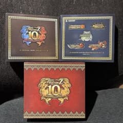 Monster Hunter Frontier 10th Sound Box