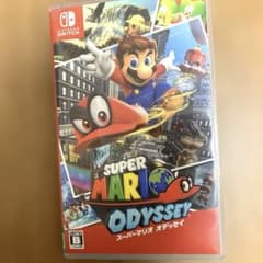 슈퍼 마리오 오디세이 NintendoSwitch
