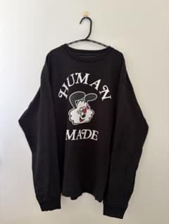 HUMANMADE Girl’s don’t cry ロンT Lサイズのサムネイル