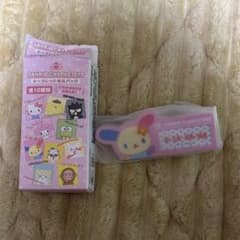 サンリオキャラクター 名札バッジのサムネイル