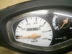 Ｖ１２５Ｇメーターのサムネイル