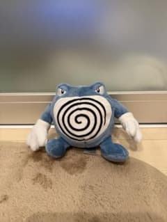 ニョロボン ポケモンセンターオリジナル ぬいぐるみ Pokemon fit