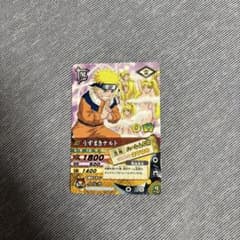 NARUTO データカードダス うずまきナルト DN-109Tのサムネイル