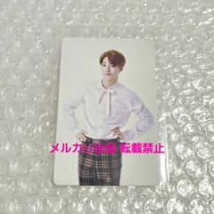 NCT DREAM ジェノ スヌン 受験応援トレカのサムネイル