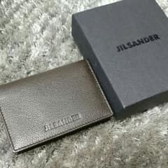 【ジル・サンダー】名刺入れ(新品・未使用)のサムネイル
