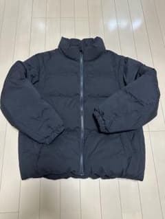 GU ダウン ダウンベスト ジャンバー 150cmのサムネイル