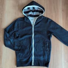 BEAMS LIGHTS 　ネイビー　パーカー　ビームスのサムネイル