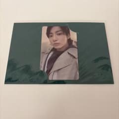 BTSジョングクGOLDENトレカのサムネイル