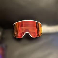 Giro axis ゴーグル オレンジレンズ 収納袋付き Giro ゴーグル オレンジレンズ 収納袋付き GIRO スキーゴーグル ジロ