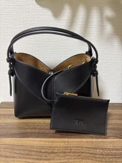 【高見え】ZARA バック