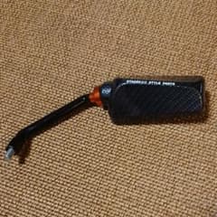 カーボン柄ミラー ブルーレンズ 未使用のサムネイル