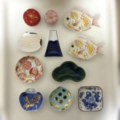 美品★amabro アマブロ MAME 豆皿 有田焼　和食器 幸楽窯　正月 美品☆amabro アマブロ MAME 豆皿 有田焼 和食器 幸楽窯 正月 - メルカリ