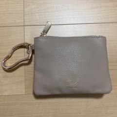しまむら　yumi カラビナ付きエコバッグのサムネイル