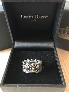 値下げです! Justin Datis  GALIANA Ringのサムネイル
