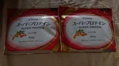 カープスプロテインココア味のサムネイル