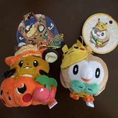マスコットデデンネ モクローのサムネイル