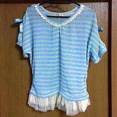axes femme チュニック 美品 Mサイズのサムネイル
