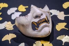 Ghost of Yotei コレクターズエディション　怨霊の面頬 新品 Ghost of Yotei コレクターズエディション 怨霊の面頬 新品 - メルカリ