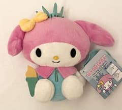 ニューヨーク限定 肩乗せマイメロ サンリオ ぬいぐるみ マイメロディ マイメロのサムネイル