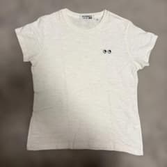 UNIQLO ANYA HINDMARCH Tシャツ ホワイト Mのサムネイル