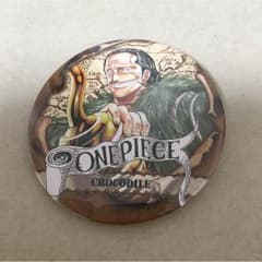 ワンピース缶バッジ《クロコダイル》のサムネイル