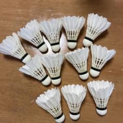 YONEX エアロセンサ700、500 シャトル 12球 - メルカリ