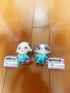斉木楠雄のΨ難 かぷっこふれんず ガチャ 窪谷須亜蓮　燃堂力のサムネイル