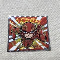 映画　ザ・フラッシュ　The Flash  入場者特典 シール ステッカーのサムネイル