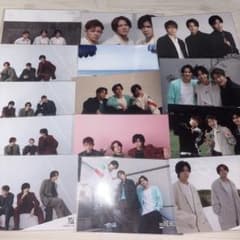 Number_i 公式写真18枚セット 値下げ⭕️のサムネイル