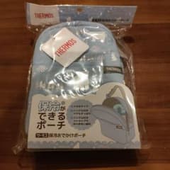 【新品未使用】サーモス　保冷おでかけポーチのサムネイル
