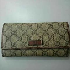 ☆GUCCI 長財布☆のサムネイル