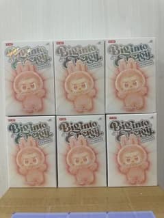 【正規品・未開封】Labubu Big into Energy 3箱 正規品・未開封】Labubu Big into Energy 3箱 正規品・未開封