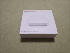 【未使用品】docomo select ドコモテレビターミナル02 TT02のサムネイル