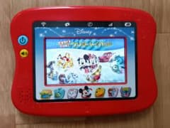 できたがいっぱい ディズニーワンダートイパッドのサムネイル