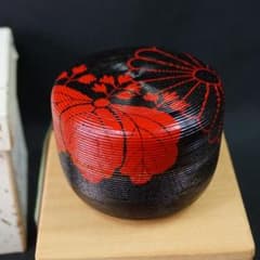 中村宗悦 鵬雲斎好 寿輪棗 共箱 美品 木製 中村宗悦 鵬雲斎好 寿輪棗 共箱 美品 木製 - メルカリ