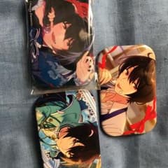 缶バッジのサムネイル