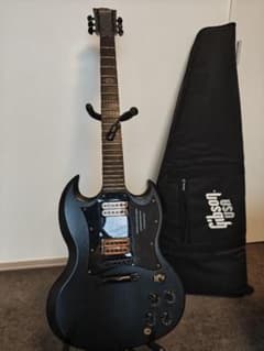 激レア　美品　Gibson　SG　Menace　ギブソン　メナス 激レア 美品 Gibson SG Menace ギブソン メナス - メルカリ