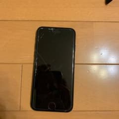iPhone 7 Black 256 GB docomoのサムネイル