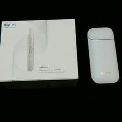 ☆iQOS☆ホワイトのサムネイル