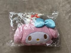 【即購入可】SWIMMER×サンリオ マイメロディ ぬいぐるみパスケースのサムネイル