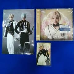 刀剣男士 つはもの BE IN SIGHT 限定盤 E 髭切のサムネイル